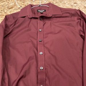 Express burgundy stretch slim fit. 13-13.5.  Great condition.  Barely worn